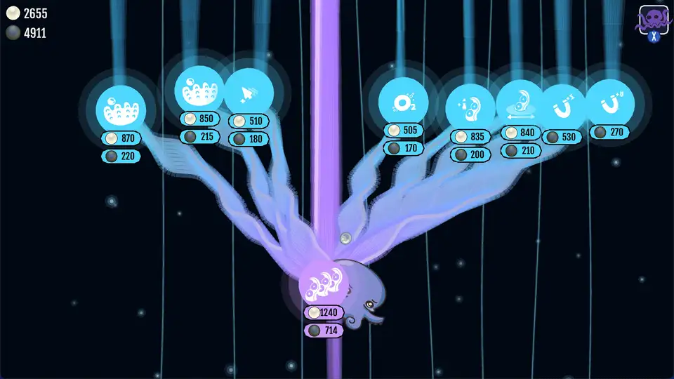 Abyssal unlock screenshot